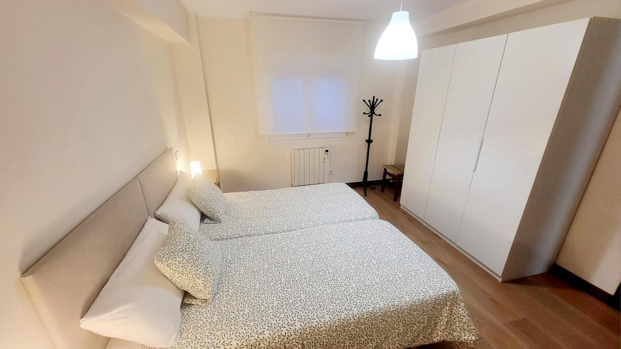 Apartmán Parque Playa Gijón Exteriér fotografie