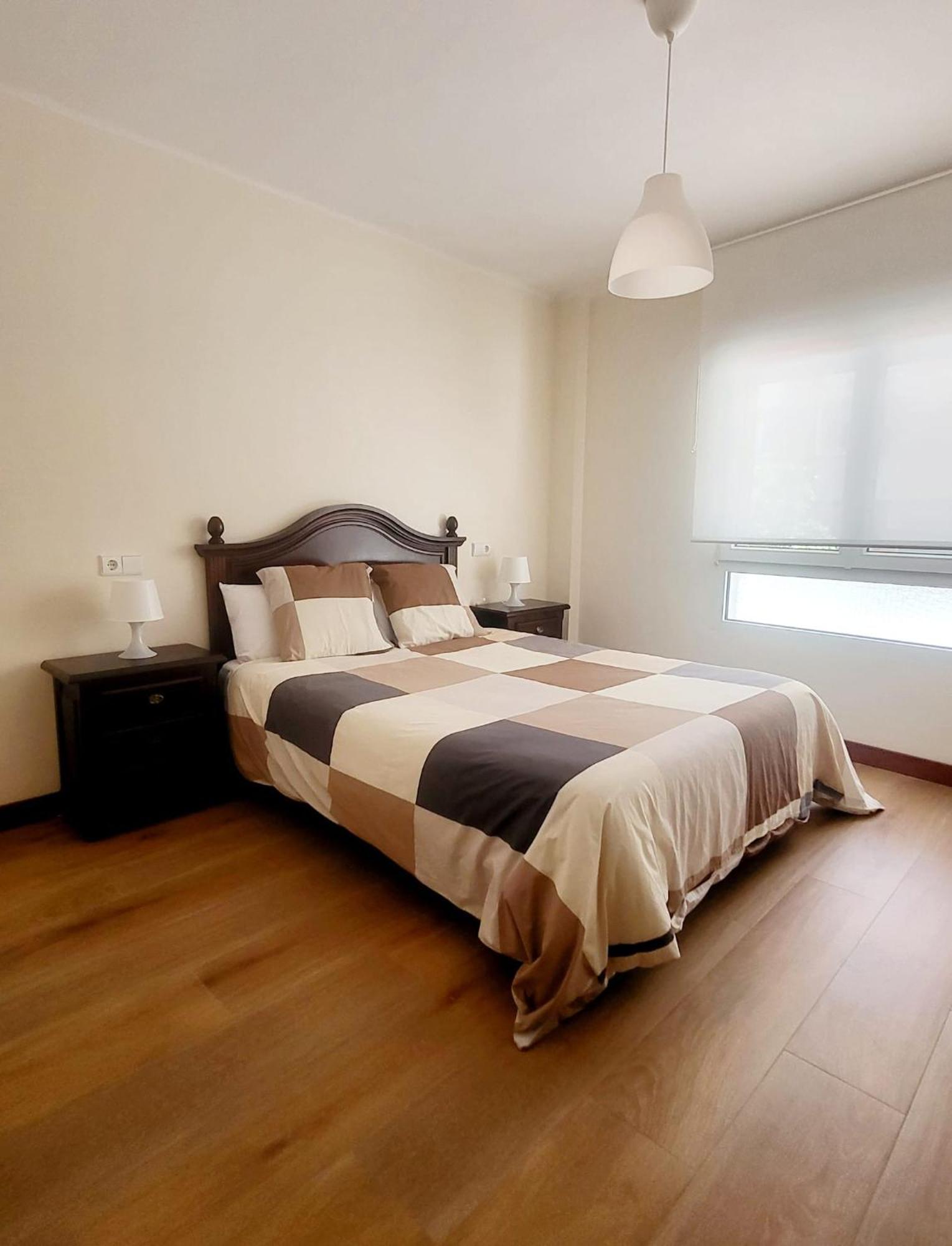 Apartmán Parque Playa Gijón Exteriér fotografie