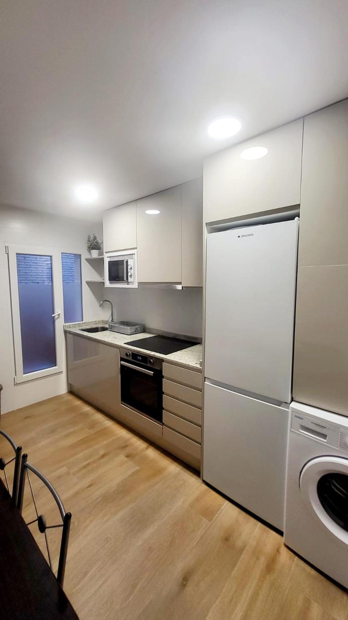 Apartmán Parque Playa Gijón Exteriér fotografie